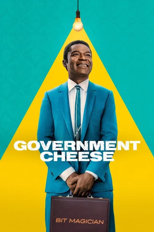 Poster phim Phô Mai Chính Phủ Trợ Cấp (2025)