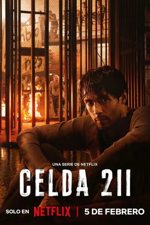Poster phim Phòng giam 211 (2025)