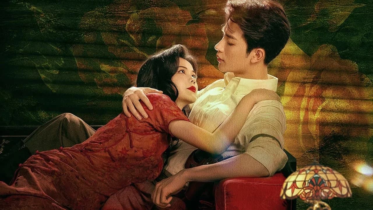 Backdrop phim Phong Nguyệt Vô Biên