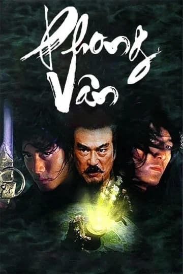 Poster phim Phong Vân (2002)