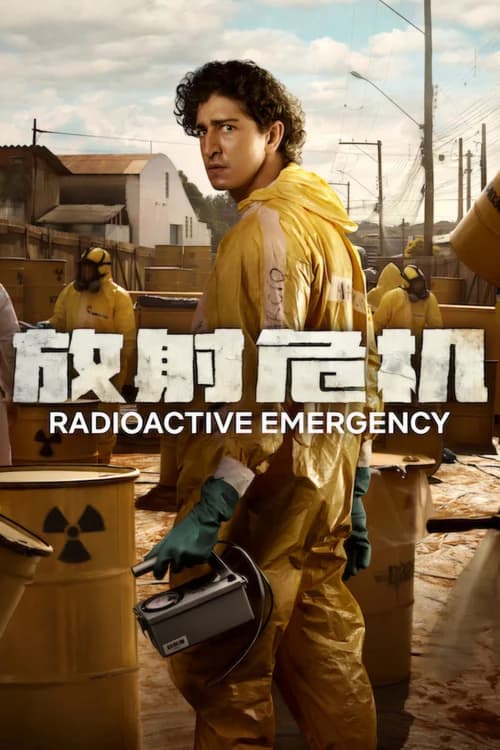 Poster phim Phóng Xạ Nguy Cấp (2026)
