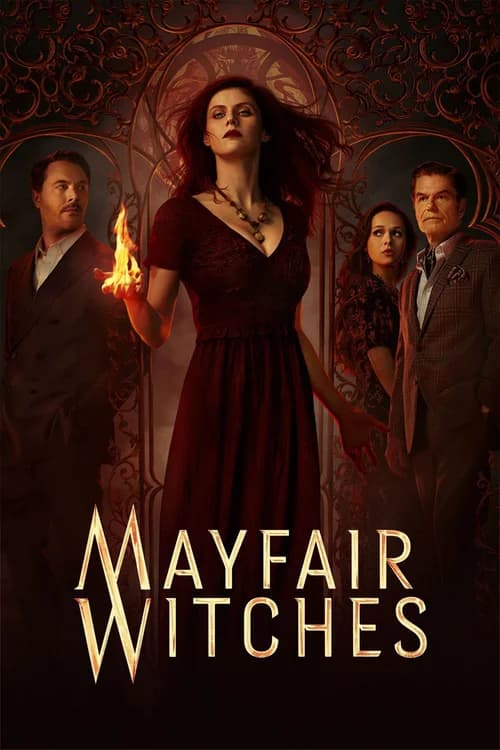 Poster phim Phù Thủy Mayfair (Phần 2) (2023)