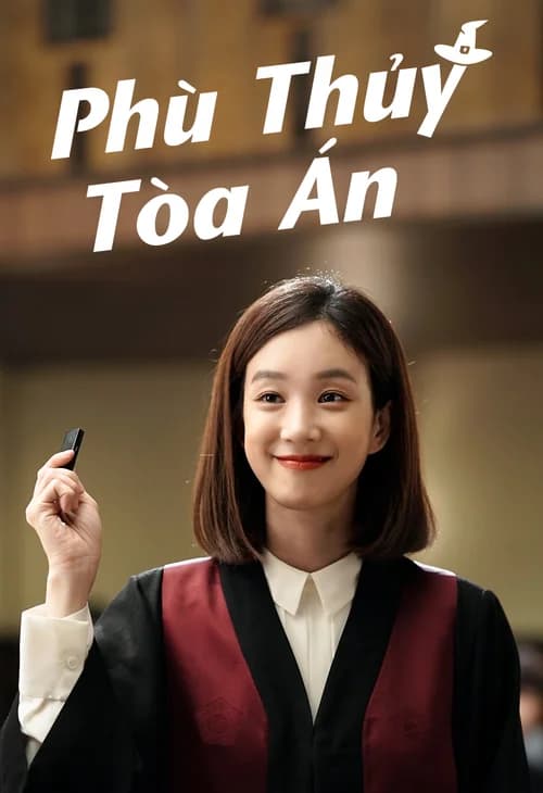 Poster phim Phù Thủy Tòa Án (2017)