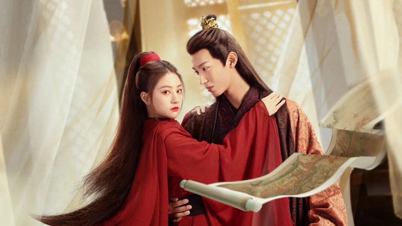 Backdrop phim Phụng Chỉ Sủng Quân