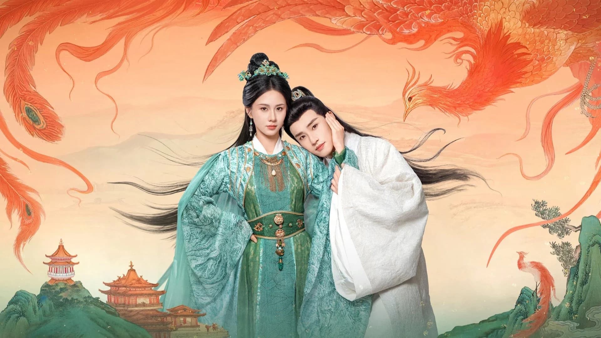 Backdrop phim Phượng Hoàng Truyện