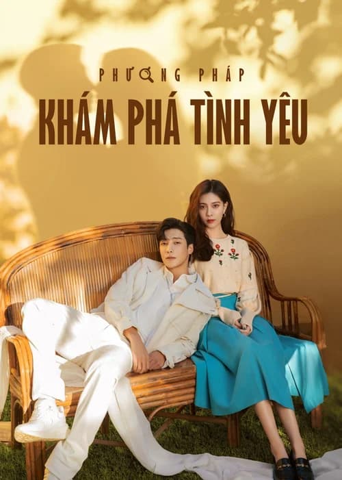 Poster phim Phương Pháp Khám Phá Tình Yêu (2023)