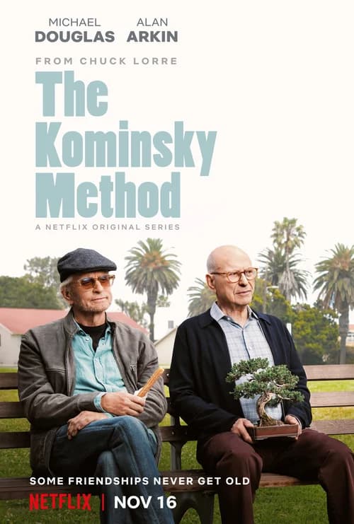 Poster phim Phương pháp Kominsky (Phần 1) (2018)