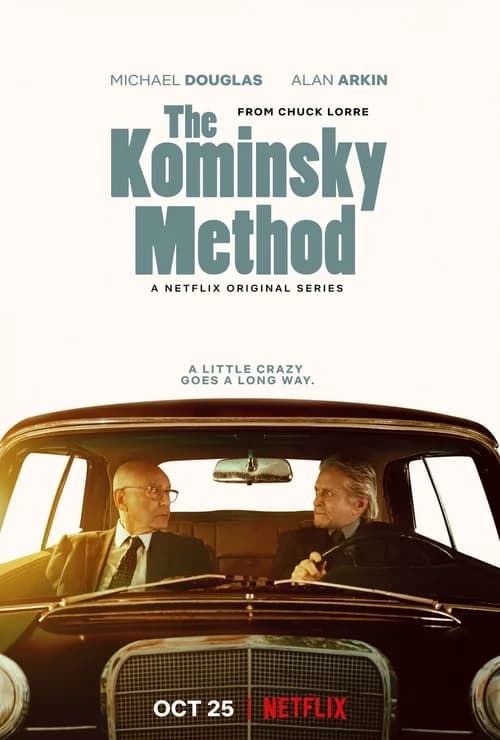 Poster phim Phương pháp Kominsky (Phân 2) (2018)