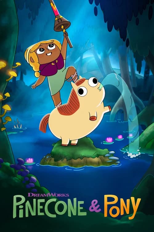 Poster phim Pinecone & Pony (Phần 2) (2022)