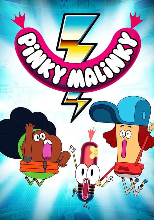 Poster phim Pinky Malinky (Phần 2) (2019)