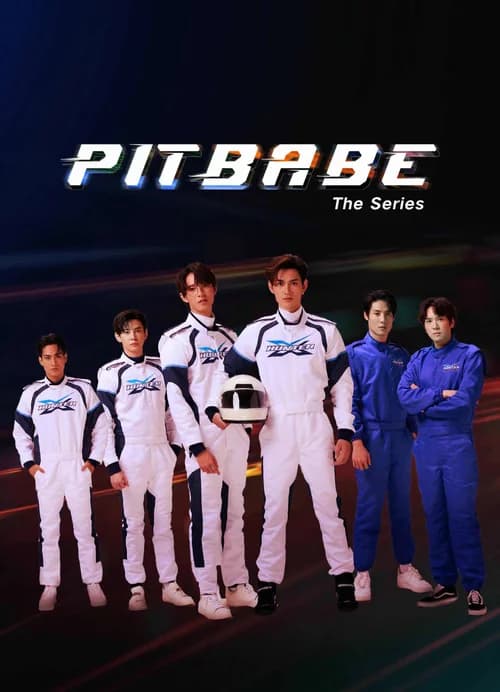 Poster phim Pit Babe The Series (2023)