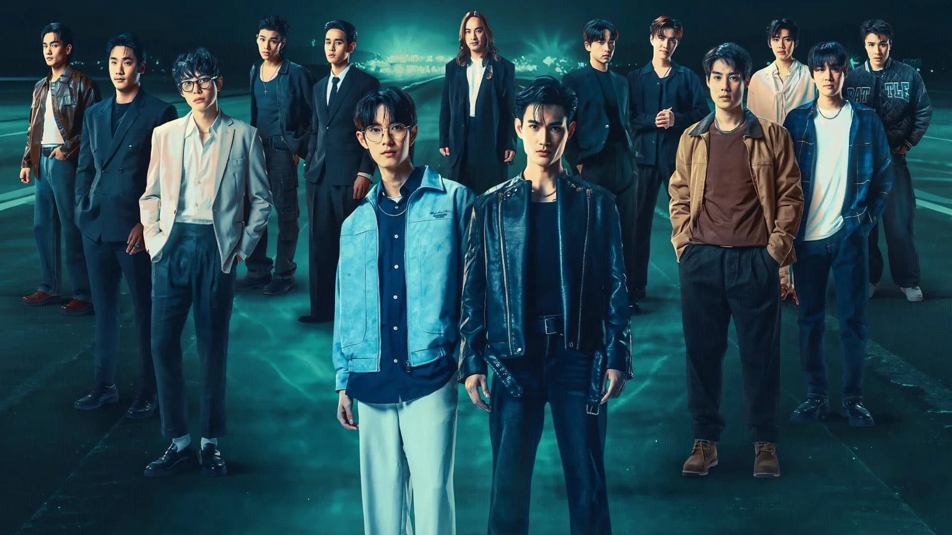 Backdrop phim PIT BABE THE SERIES (Phần 2)