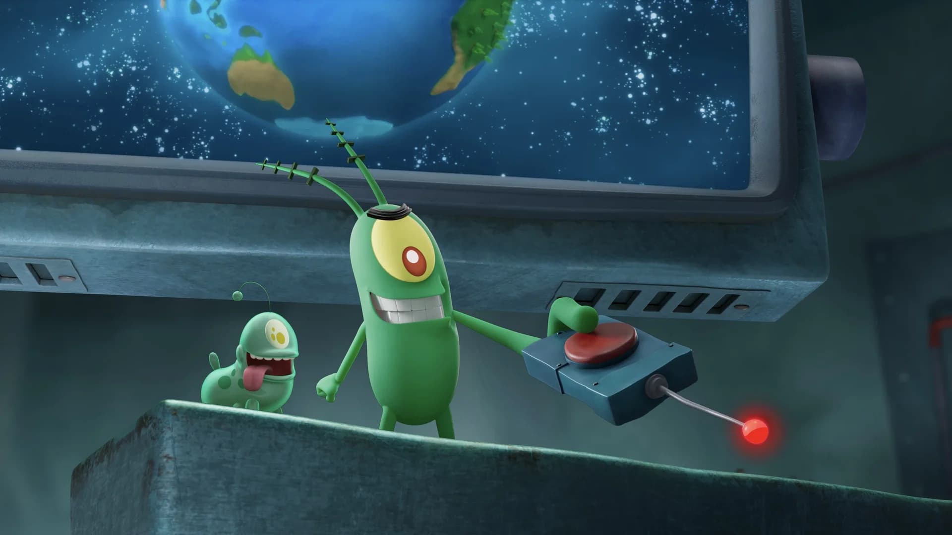Backdrop phim Plankton: Phim điện ảnh