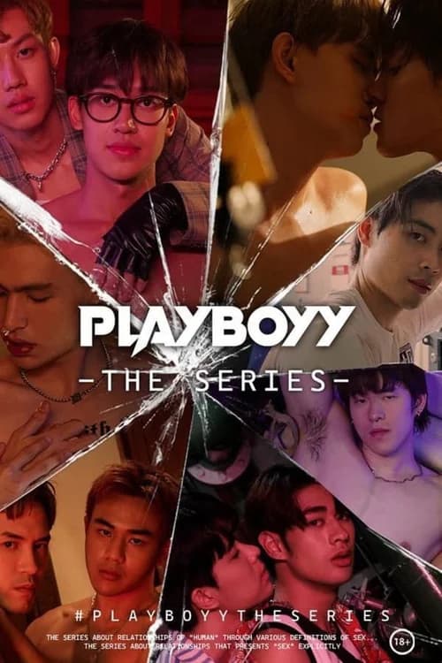 Poster phim Playboyy: Trò Đùa Nguy Hiểm (2023)
