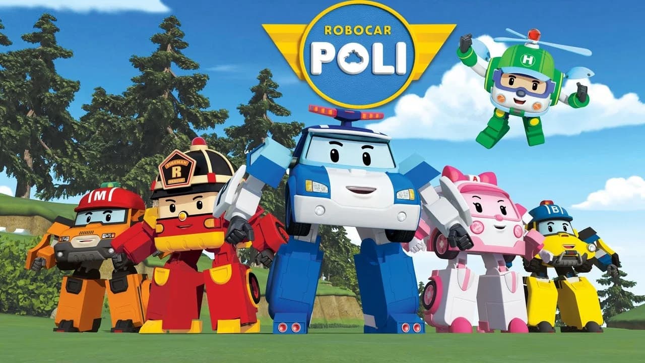 Backdrop phim Poli và các bạn (Phần 4)