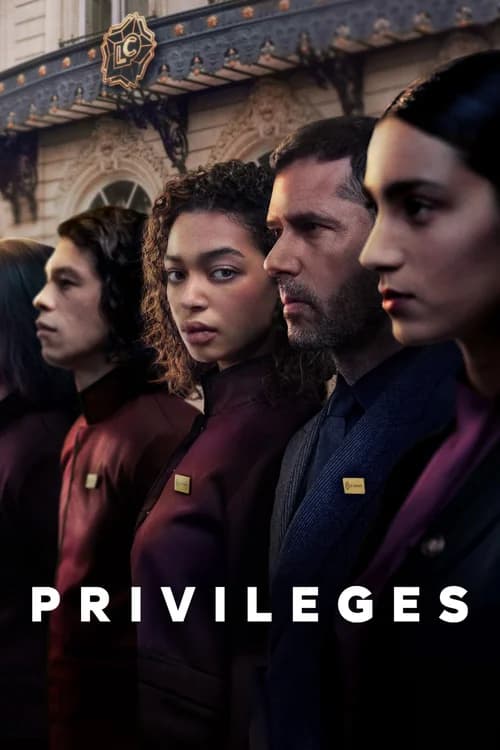 Poster phim Privilèges (2026)