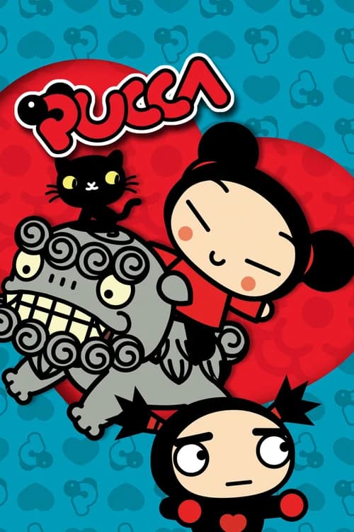 Poster phim Pucca (Phần 1) (2006)