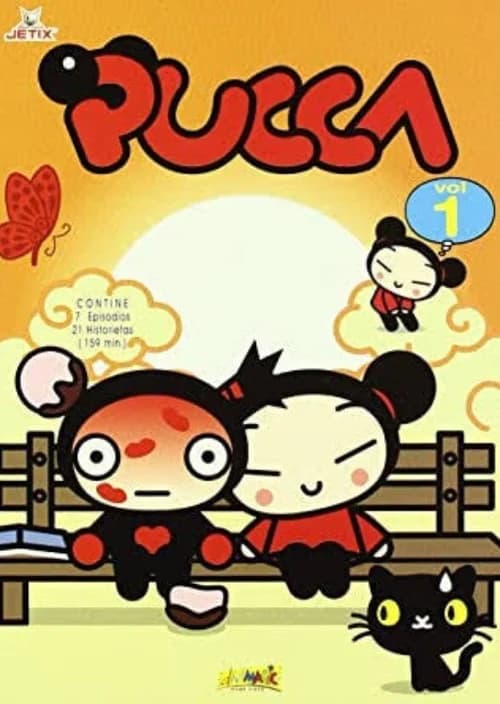 Poster phim Pucca (Phần 2) (2006)