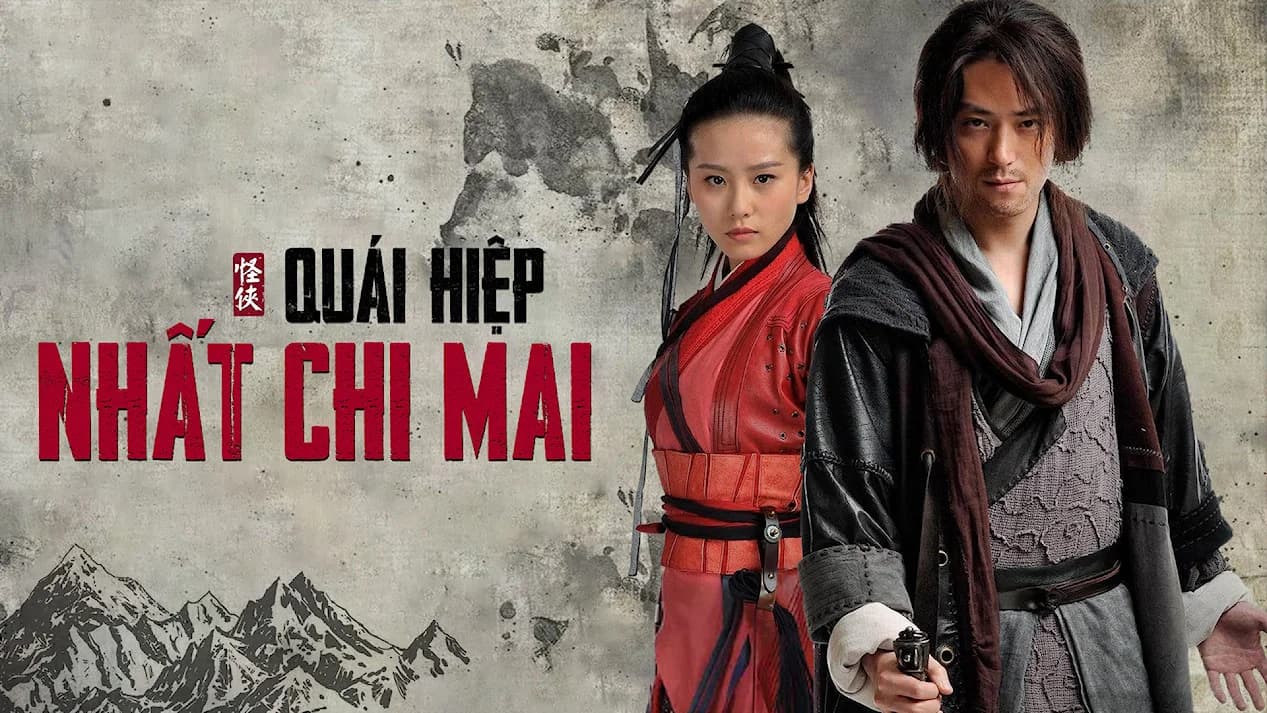 Backdrop phim Quái hiệp Nhất Chi Mai