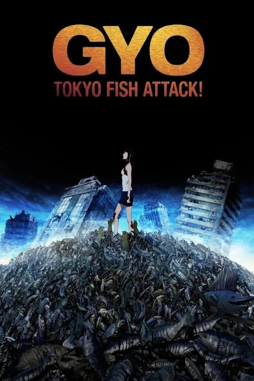 Poster phim Quái Ngư (2012)
