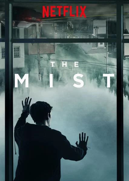 Poster phim Quái vật sương mù (2017)