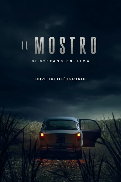 Poster phim Quái Vật Thành Florence (2025)