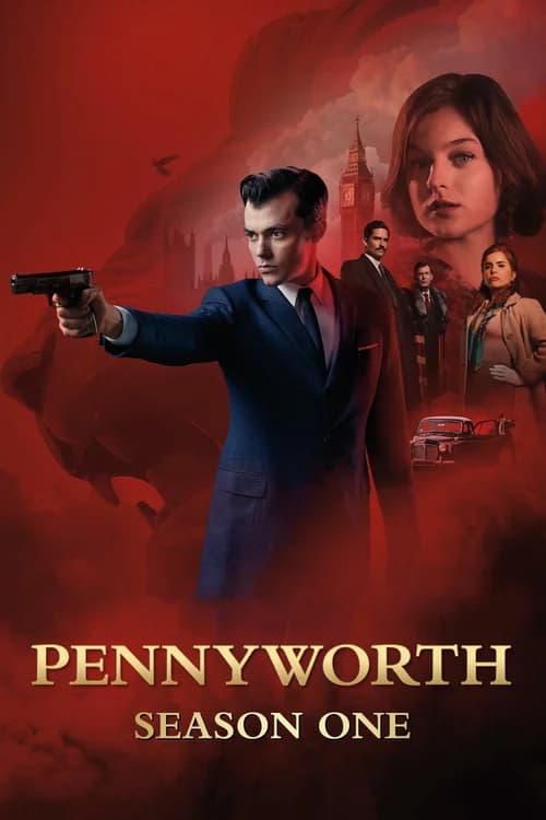 Poster phim Quản Gia Người Dơi (Phần 1) (2019)