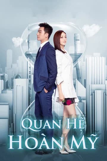 Poster phim Quan Hệ Hoàn Mỹ (2020)