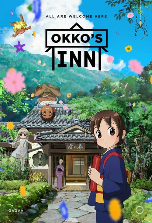 Poster phim Quán Trọ Của Okko (2018)
