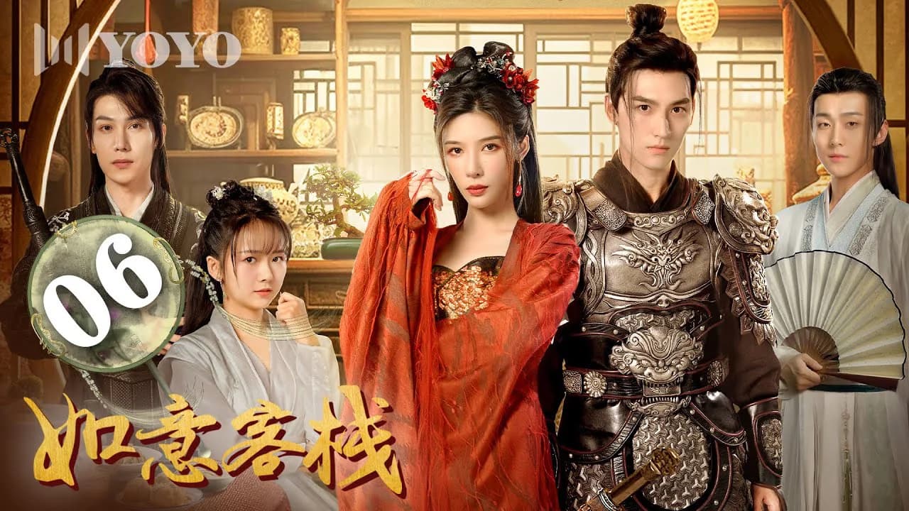 Backdrop phim Quán Trọ Như Ý