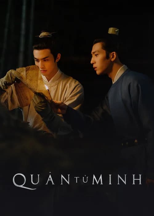 Poster phim Quân Tử Minh (2023)