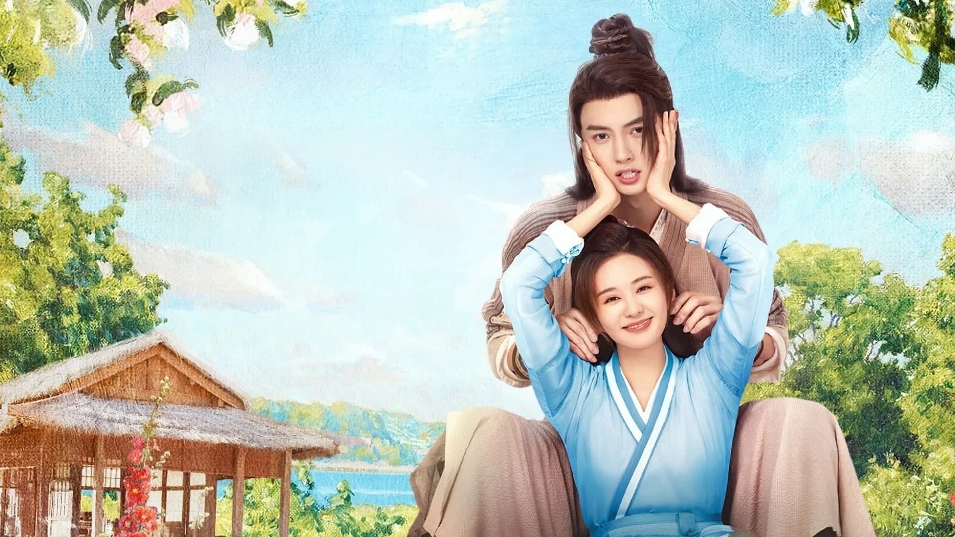 Backdrop phim Quân Tử Như Ngọc