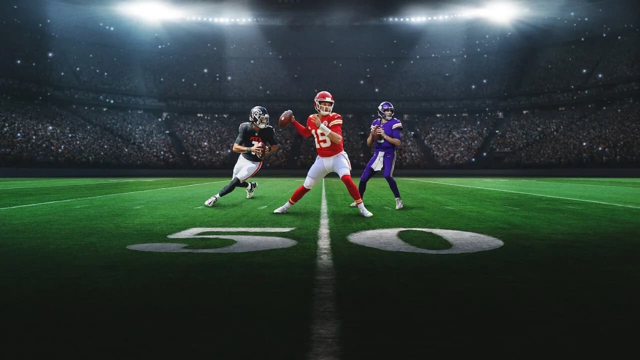 Backdrop phim Quarterback (Phần 2)
