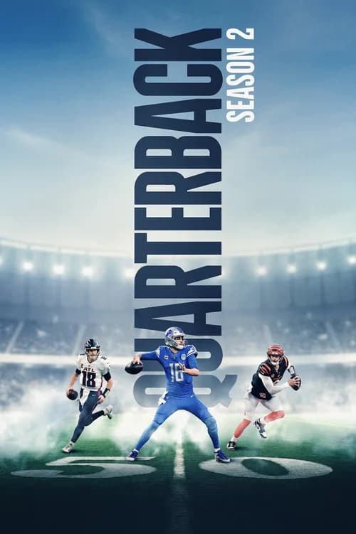 Poster phim Quarterback (Phần 2) (2023)