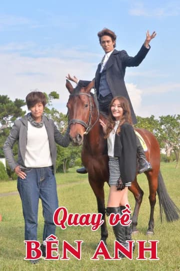 Poster phim Quay Về Bên Anh (2015)