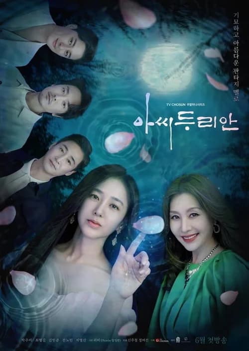 Poster phim Quý Bà Durian (2023)