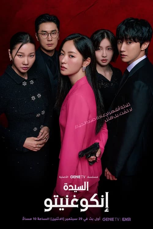 Poster phim Quý Cô Ẩn Danh (2025)
