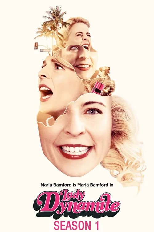 Poster phim Quý cô năng nổ (Phần 1) (2016)