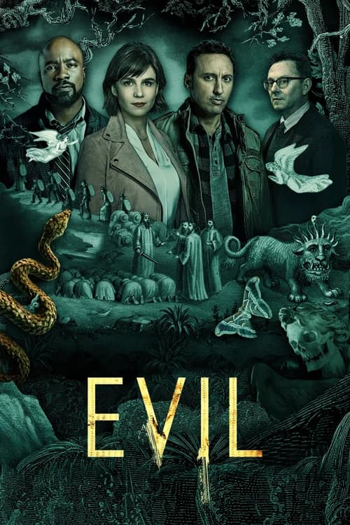 Poster phim Quỷ Dữ (Phần 2) (2019)