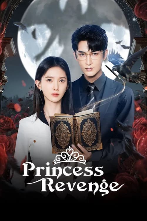 Poster phim Quy Tắc Hắc Nguyệt Quang (2025)