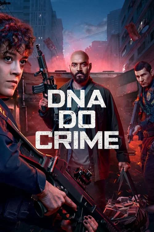 Poster phim Quy tắc tội phạm (2023)