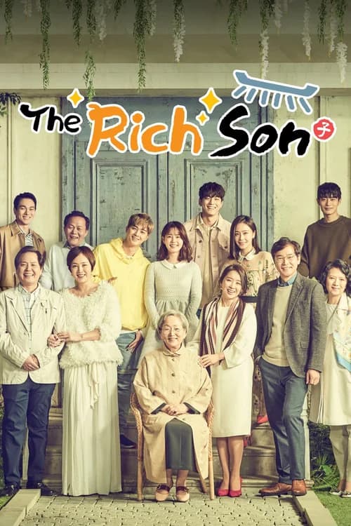 Poster phim Quý Tử Họ Lee (2018)