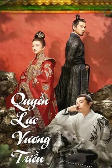 Poster phim Quyền Lực Vương Triều (2024)