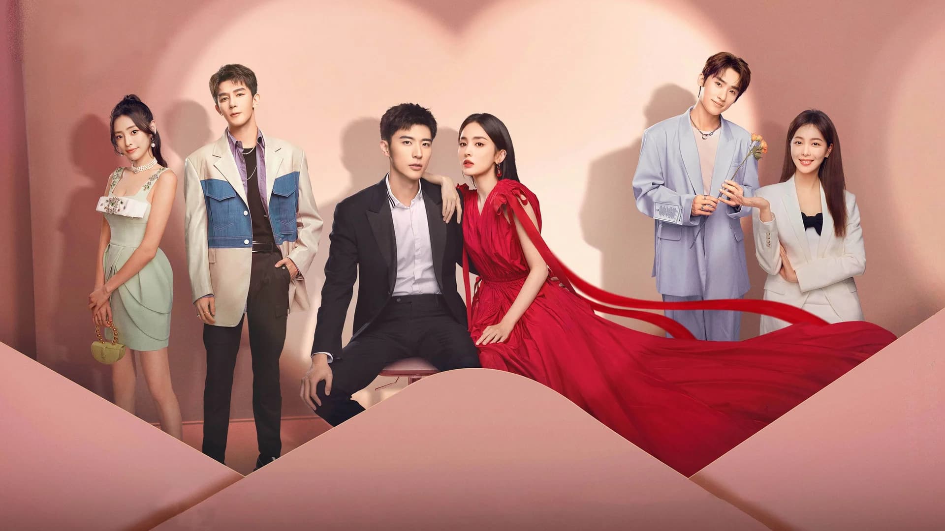Backdrop phim Quyến Luyến Hồng Trần