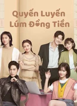 Poster phim Quyến Luyến Lúm Đồng Tiền (2021)