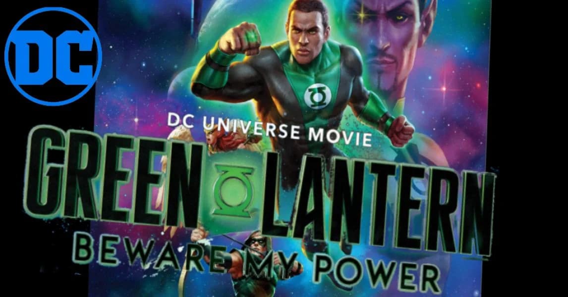 Backdrop phim Quyền Năng Của Green Lantern