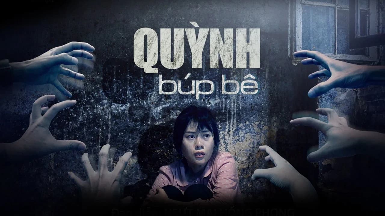 Backdrop phim Quỳnh Búp Bê