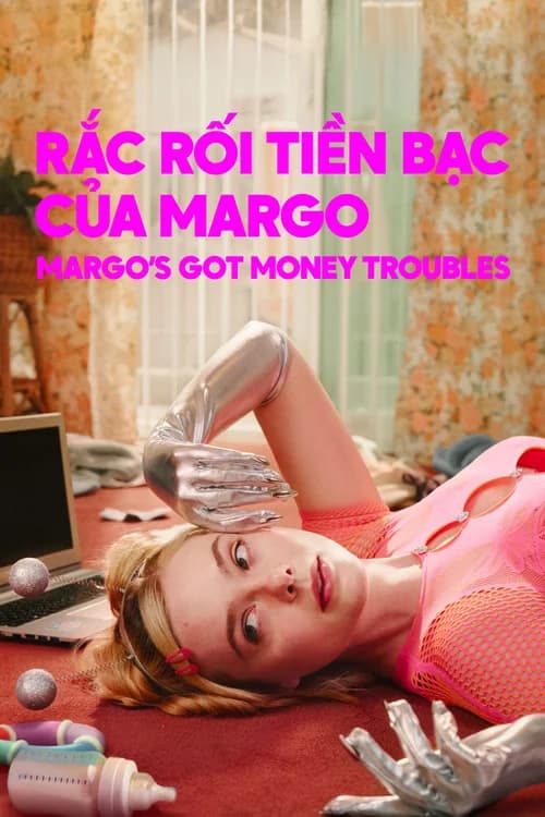 Poster phim Rắc Rối Tiền Bạc Của Margo (2026)
