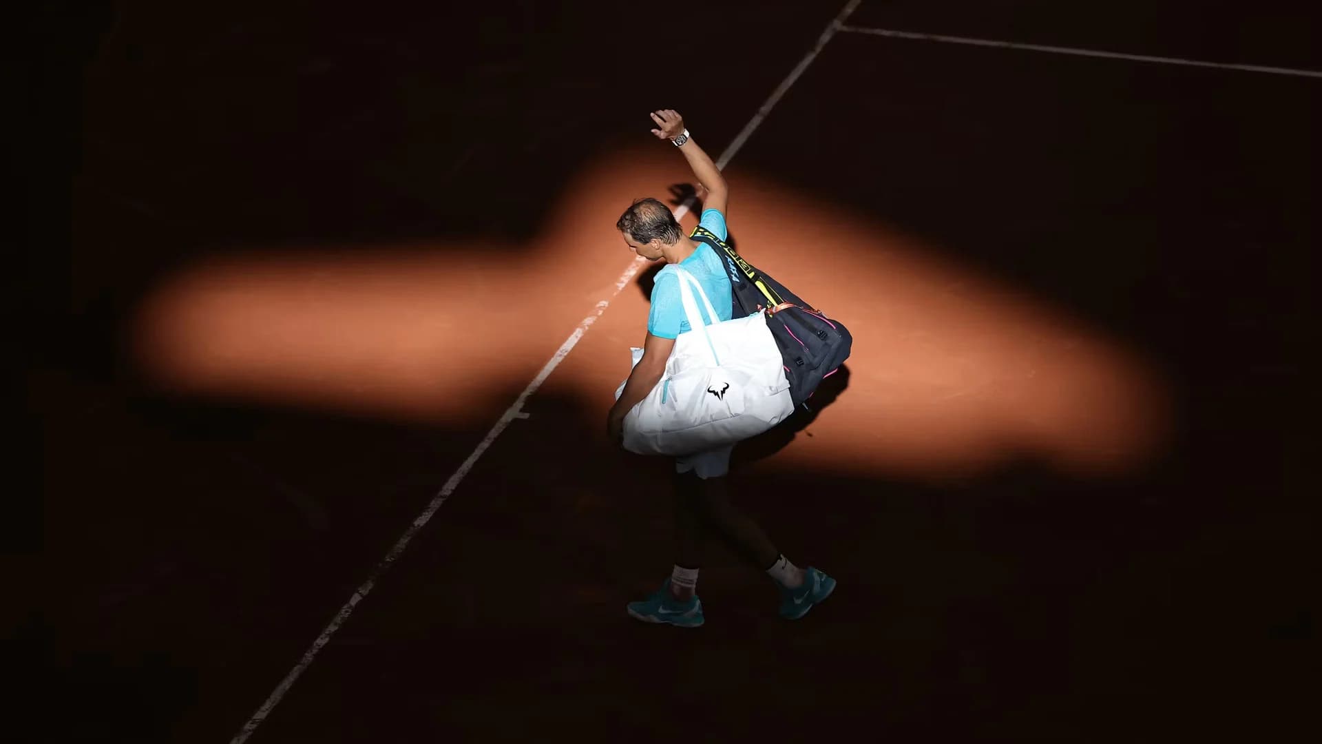 Backdrop phim Rafa