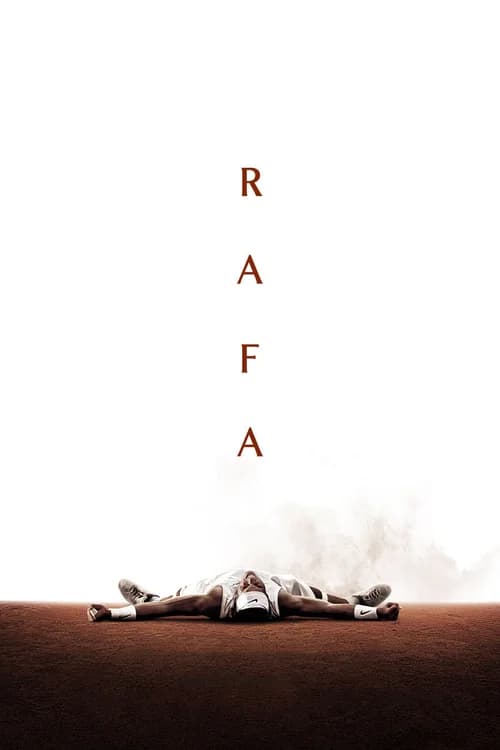 Poster phim Rafa (2026)